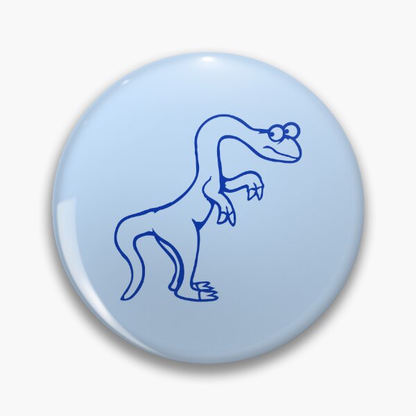 Item preview, Afraid Dinosaur Fear Sad Shy Fearful Panic Scared designed and sold by shirt-o-mat.