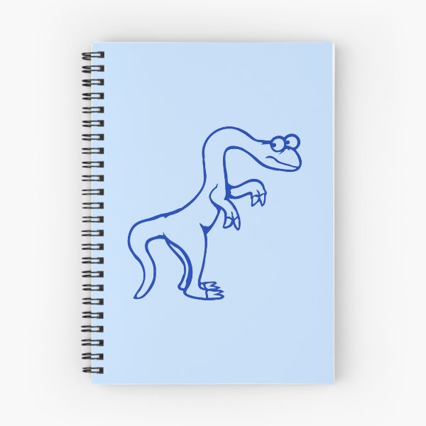 Item preview, Afraid Dinosaur Fear Sad Shy Fearful Panic Scared designed and sold by shirt-o-mat.