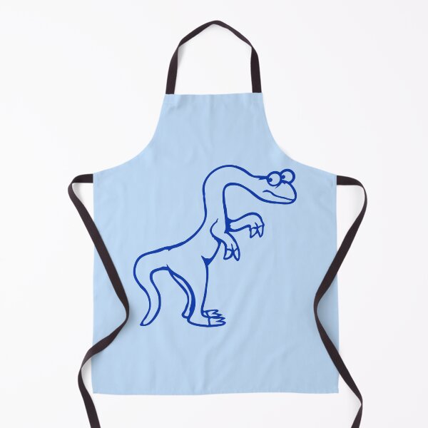 Item preview, Afraid Dinosaur Fear Sad Shy Fearful Panic Scared designed and sold by shirt-o-mat.