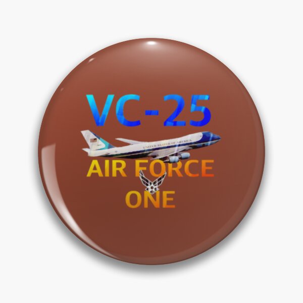 Artikelvorschau, Air Force One VC-25 US Air Force 1st.png entworfen und verkauft von ygtokus.