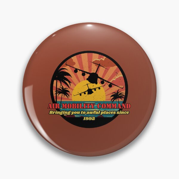 Item preview, Air Mobility Command - Bringing .png designed and sold by ygtokus.
