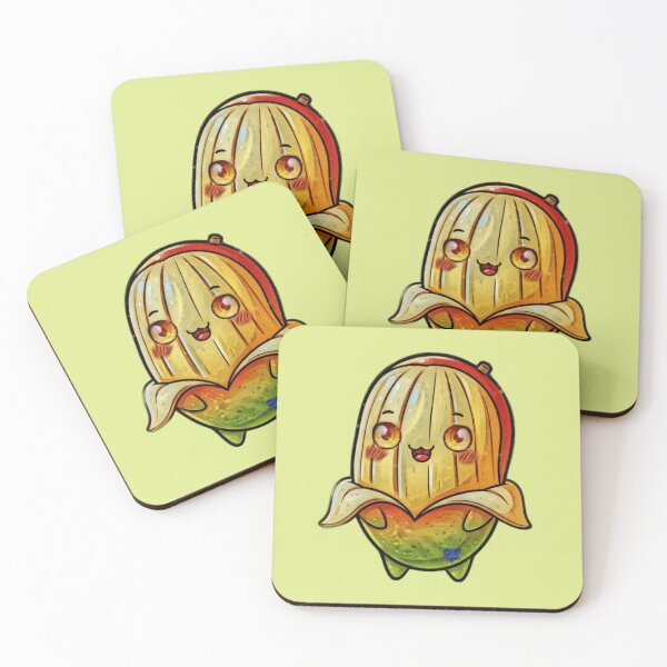 Item preview, Mangui (chibi mango) designed and sold by Ecosetereos.