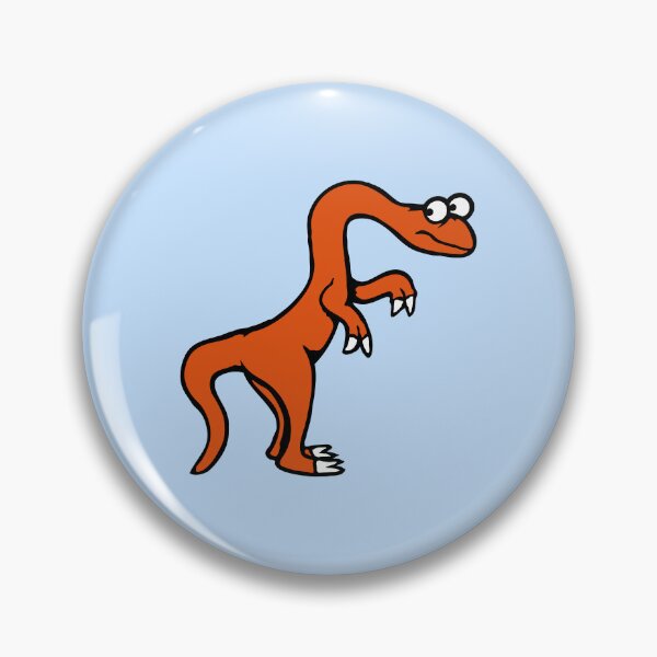 Item preview, Afraid Dinosaur Fear Sad Shy Fearful Panic Scared designed and sold by shirt-o-mat.