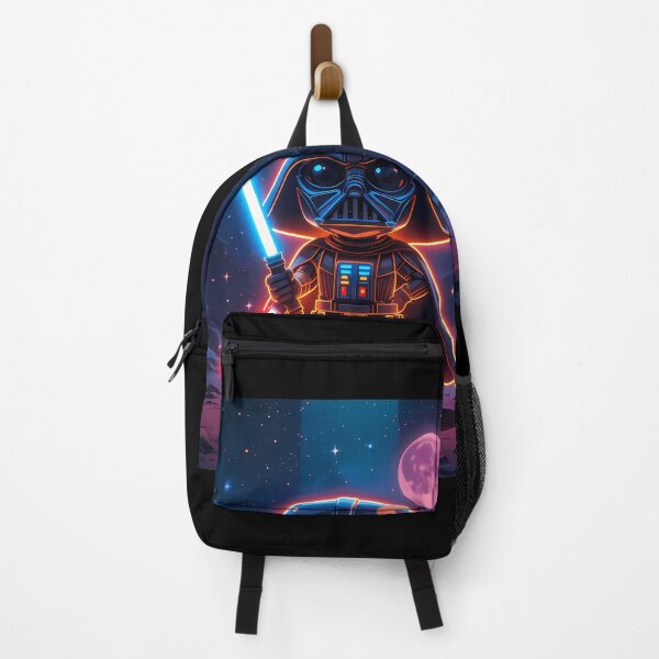 Item preview, Cute Cartoon Star Wars Fun Illustration Merch Vibes designed and sold by ManjaHein.