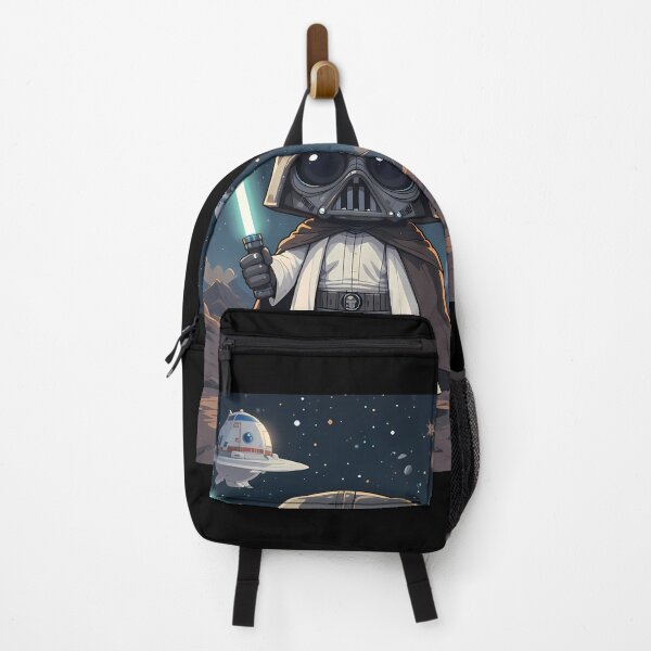 Item preview, Cute Cartoon Star Wars Fun Illustration Unique Designs designed and sold by ManjaHein.