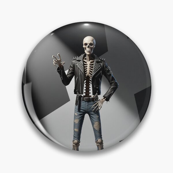 Item preview, Rebel Bones designed and sold by OnceInMemories.