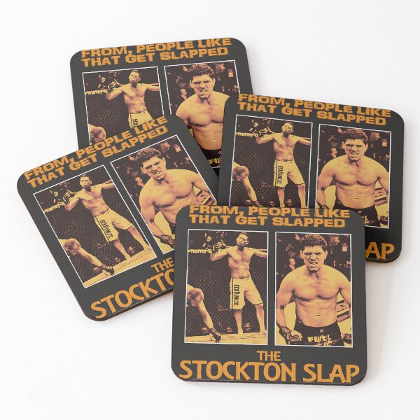 Item preview, Nick Diaz Nate Diaz - The Stockton Slap designed and sold by PeightonBonzoi.