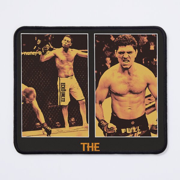 Item preview, Nick Diaz Nate Diaz - The Stockton Slap designed and sold by PeightonBonzoi.