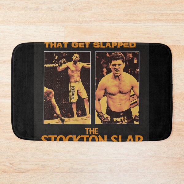 Item preview, Nick Diaz Nate Diaz - The Stockton Slap designed and sold by PeightonBonzoi.