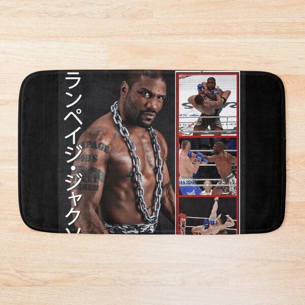 Item preview, Rampage Jackson Pride Never Die designed and sold by mackieflevalyn.