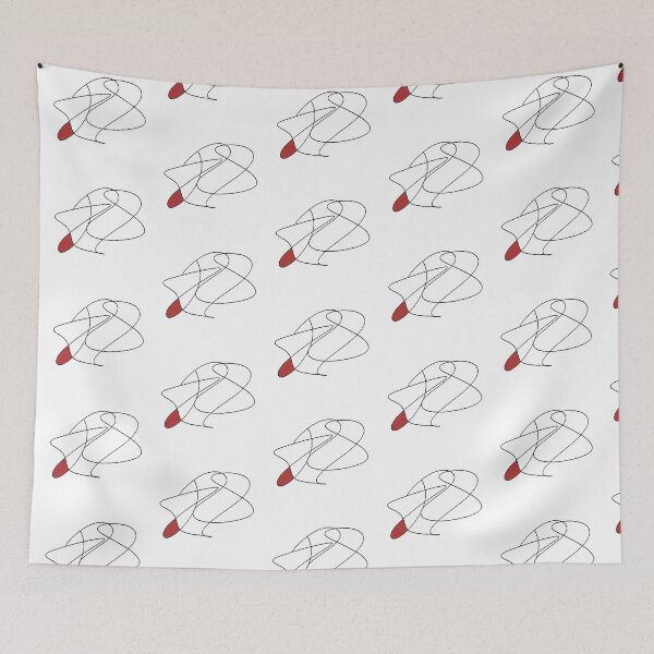 Item preview, Albert Einstein  designed and sold by Designhand.