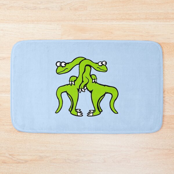 Item preview, 2 Afraid Dinosaur Shy Fearful Panic Scared Friends Hugging designed and sold by shirt-o-mat.