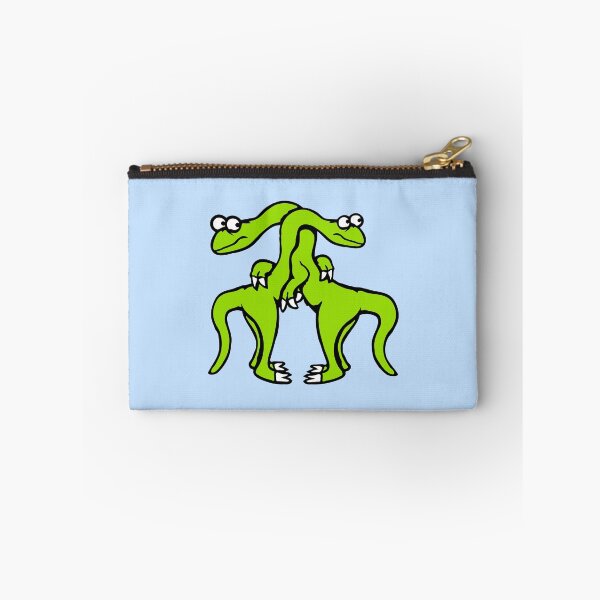 Item preview, 2 Afraid Dinosaur Shy Fearful Panic Scared Friends Hugging designed and sold by shirt-o-mat.