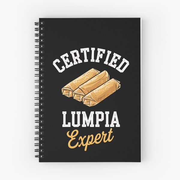 Item preview, Certified Lumpia Expert Food Lover Men Women Kids designed and sold by rafaeltto.