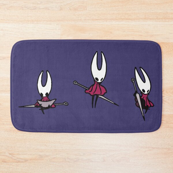 Item preview, Hornet from silk song hollow knight designed and sold by MidniteTraffic.