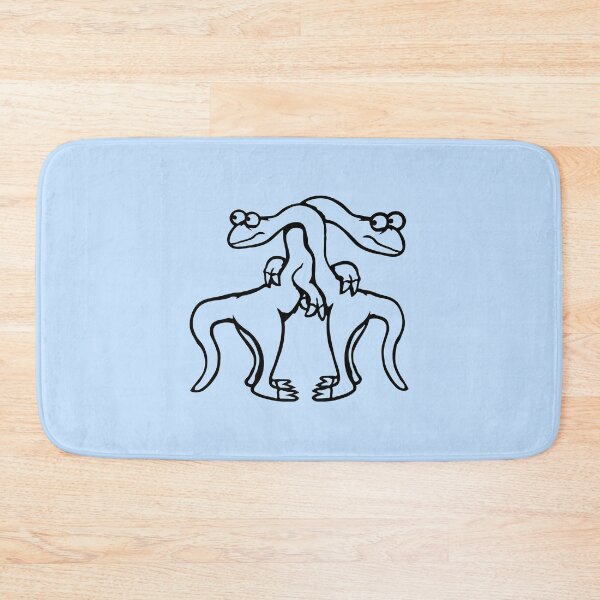 Item preview, 2 Afraid Dinosaur Shy Fearful Panic Scared Friends Hugging designed and sold by shirt-o-mat.