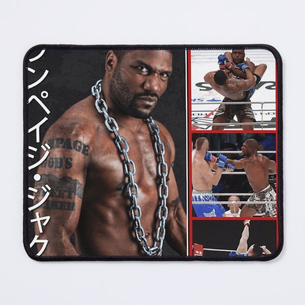 Item preview, Rampage Jackson Pride Never Die designed and sold by jenninorma.