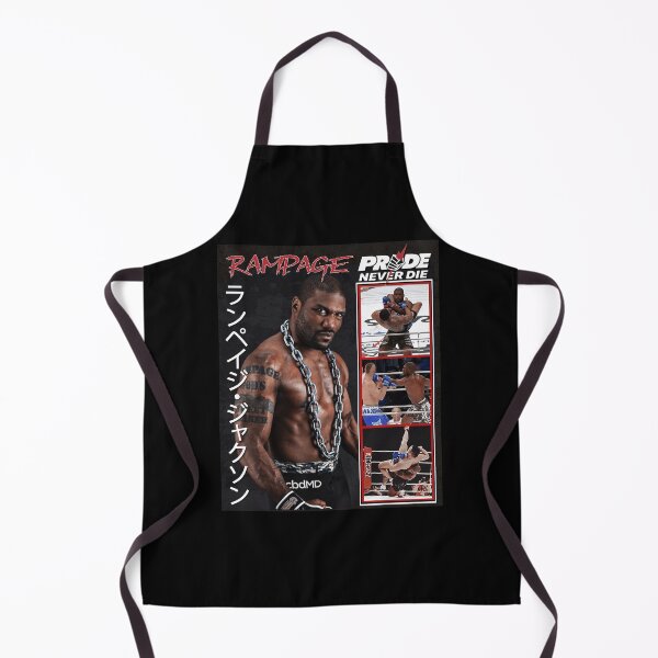 Item preview, Rampage Jackson Pride Never Die designed and sold by jenninorma.