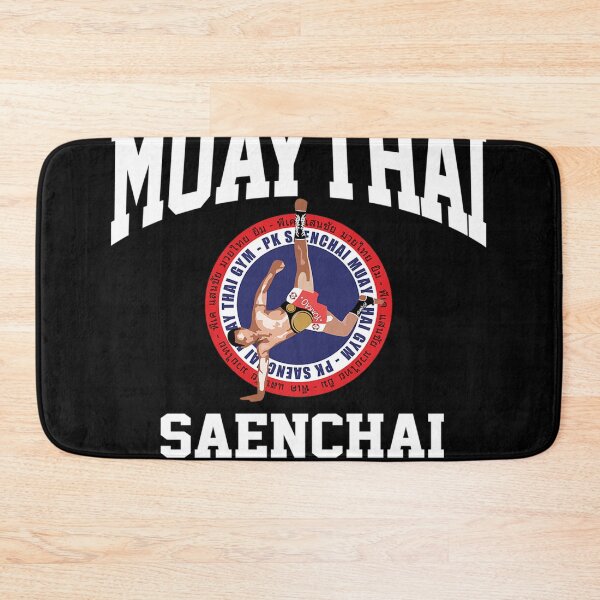 Item preview, Cartwheel Kick Pk Saenchai Muay Thai Boxing Gym Lumpinee Champion designed and sold by PeightonBonzoi.