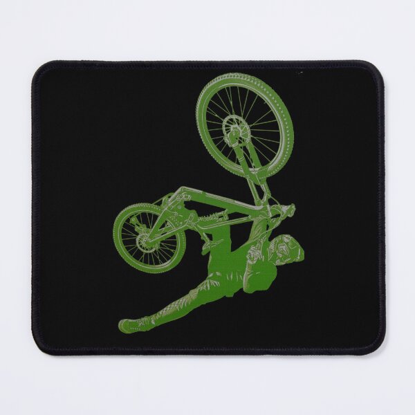 Item preview, Mountain Bike Park — Hip Jump designed and sold by Wander X Design.