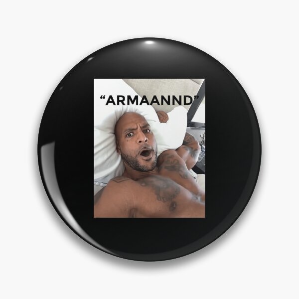 Item preview,  Booba Kaaris Octagon Armand designed and sold by wagnerlarso.