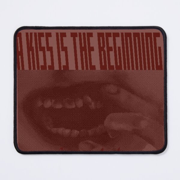 Item preview, A kiss is the beginning designed and sold by nanadraw store.