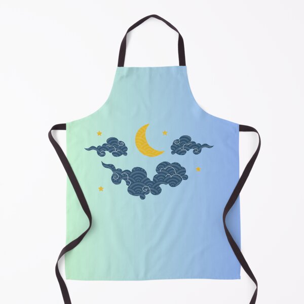 Item preview, Moon, Cloud and Star designed and sold by KalaPXL.