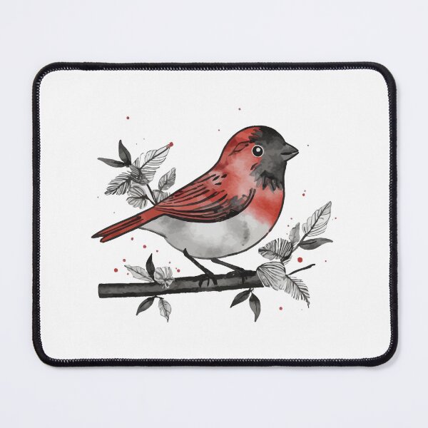 Item preview, Elegant Canaries and Elegant Feathers designed and sold by dkalmsndares.