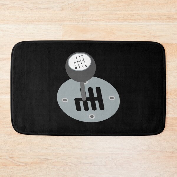 Item preview, GEAR LEVER (BLACK) designed and sold by Marlon Oseguera.