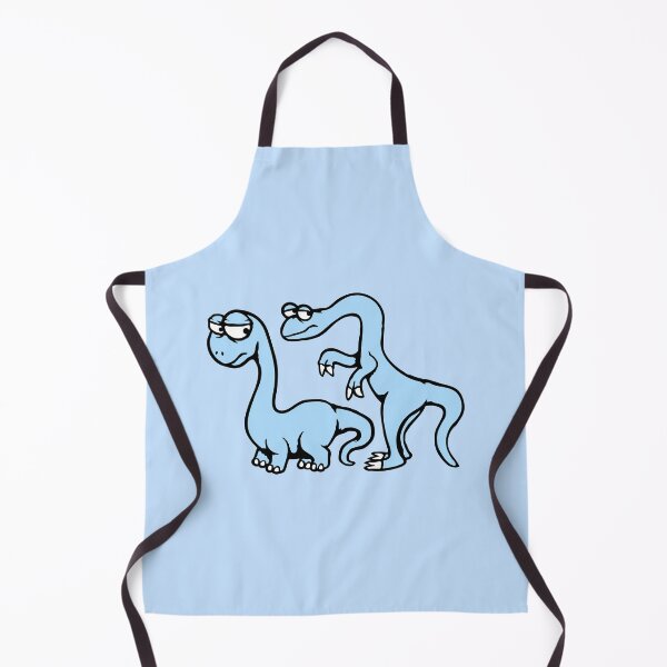 Item preview, 2 Afraid Dinosaur Sad Shy Fearful Panic Scared Friends designed and sold by shirt-o-mat.
