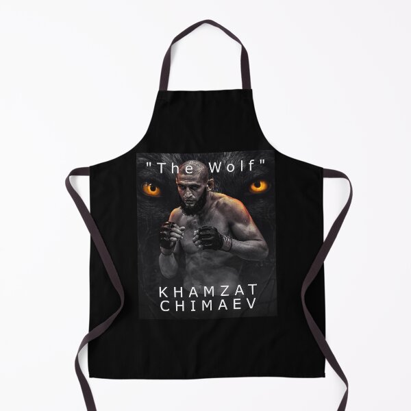 Item preview, Khamzat Chimaev - The Wolf designed and sold by mackieflevalyn.