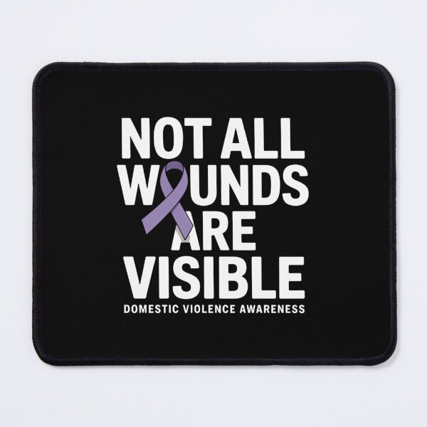 Item preview, Domestic Violence Awareness Support Inspiration designed and sold by NayelKlocko.