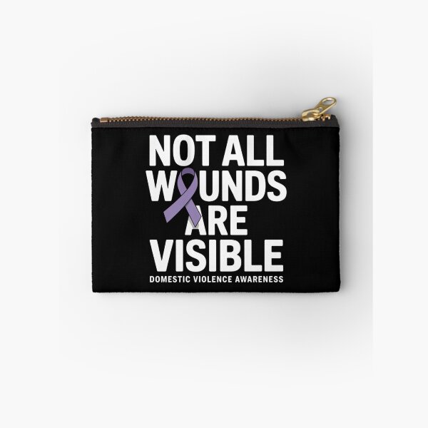 Item preview, Domestic Violence Awareness Support Inspiration designed and sold by NayelKlocko.