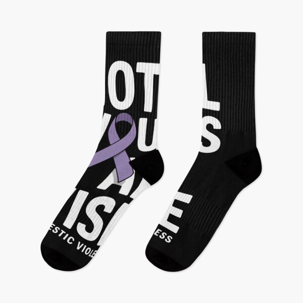 Item preview, Domestic Violence Awareness Support Inspiration designed and sold by NayelKlocko.