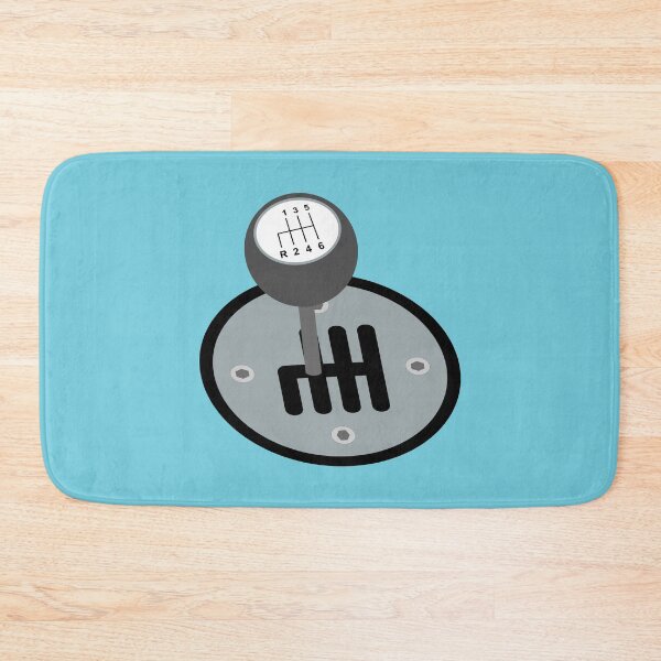 Item preview, GEAR LEVER (#72CCDE) designed and sold by Marlon Oseguera.