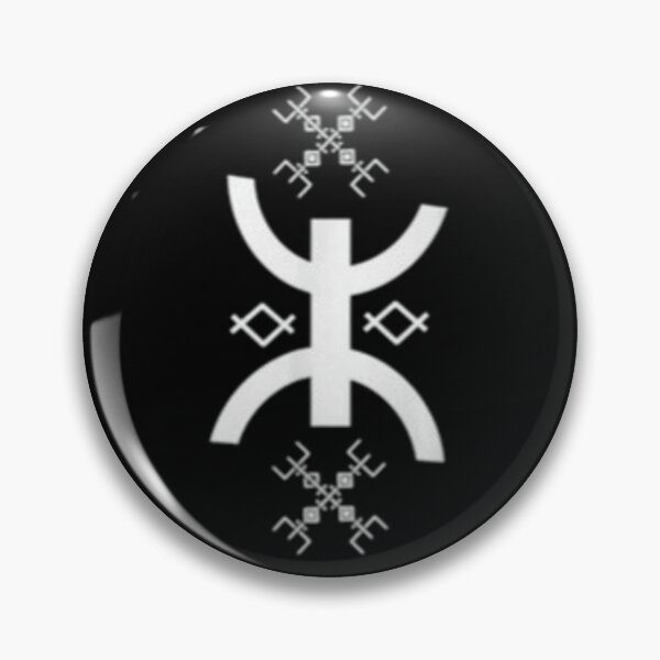 Item preview, Sacred amazigh unity symbol designed and sold by TAMAZIGHTOUFLA.