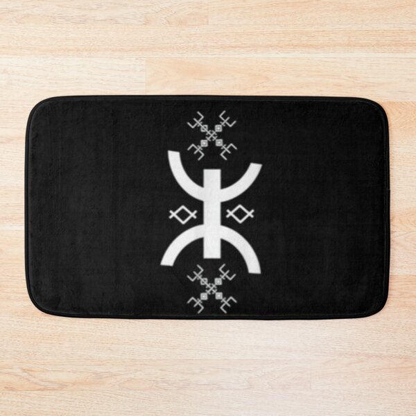 Item preview, Sacred amazigh unity symbol designed and sold by TAMAZIGHTOUFLA.