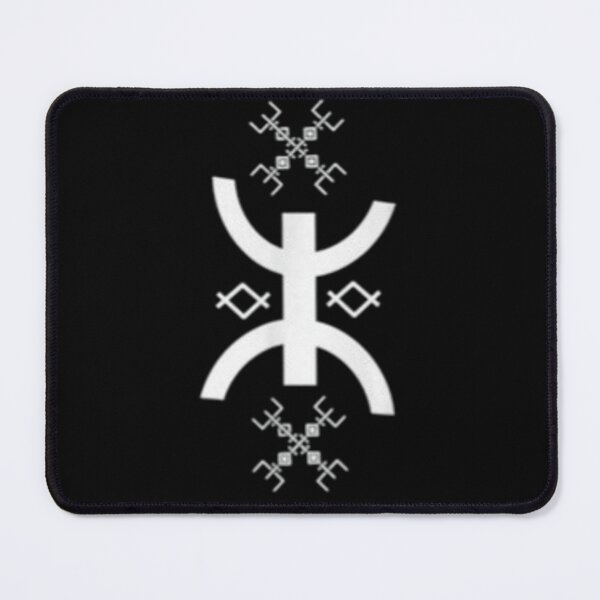 Item preview, Sacred amazigh unity symbol designed and sold by TAMAZIGHTOUFLA.
