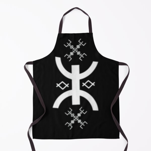 Item preview, Sacred amazigh unity symbol designed and sold by TAMAZIGHTOUFLA.