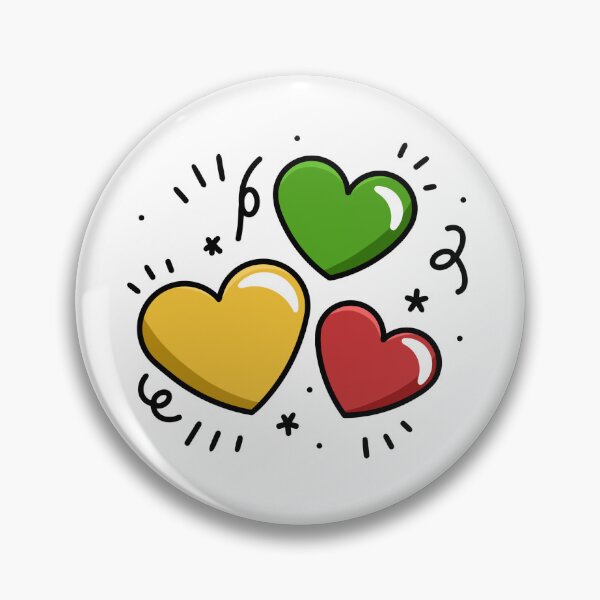 Item preview, Life Series Hearts designed and sold by OceanTSQ.