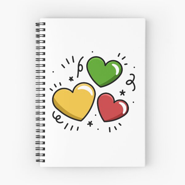 Item preview, Life Series Hearts designed and sold by OceanTSQ.