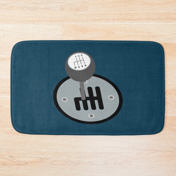 Item preview, GEAR LEVER (#0D3E56) designed and sold by Marlon Oseguera.
