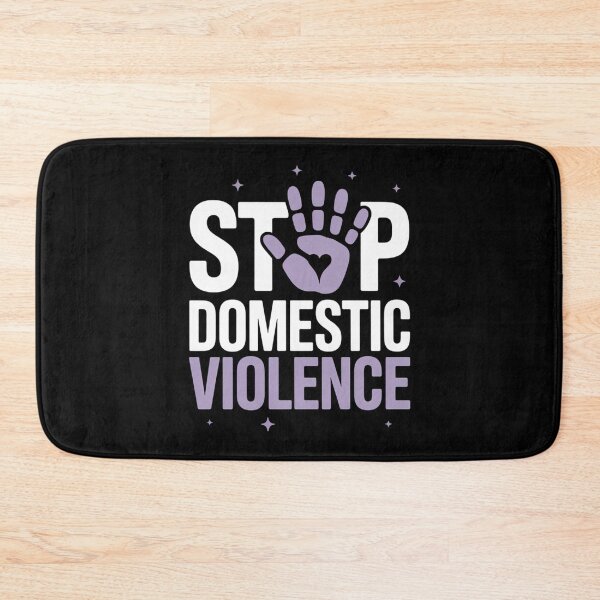 Item preview, Domestic Violence Awareness Support Resist designed and sold by NayelKlocko.