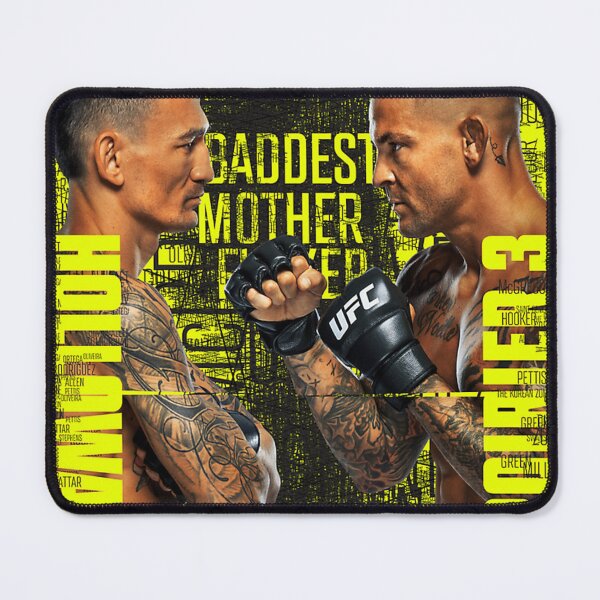 Item preview, fc 318 Official Max Holloway Vs Dustin Poirier 3 designed and sold by jenninorma.