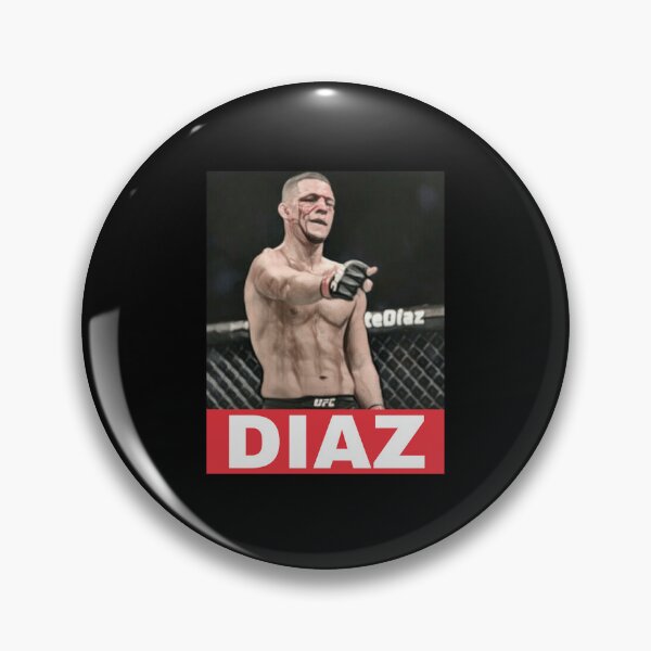Item preview, Nate Diaz 209 designed and sold by wagnerlarso.