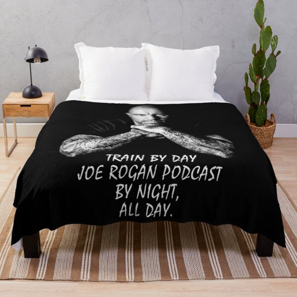 Item preview,  Joe Rogan Train By Day designed and sold by mackieflevalyn.