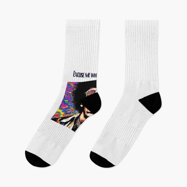 Item preview, Cyberdelic Hendrix  Psychedelic Rock Dream designed and sold by RosemarLorenz.