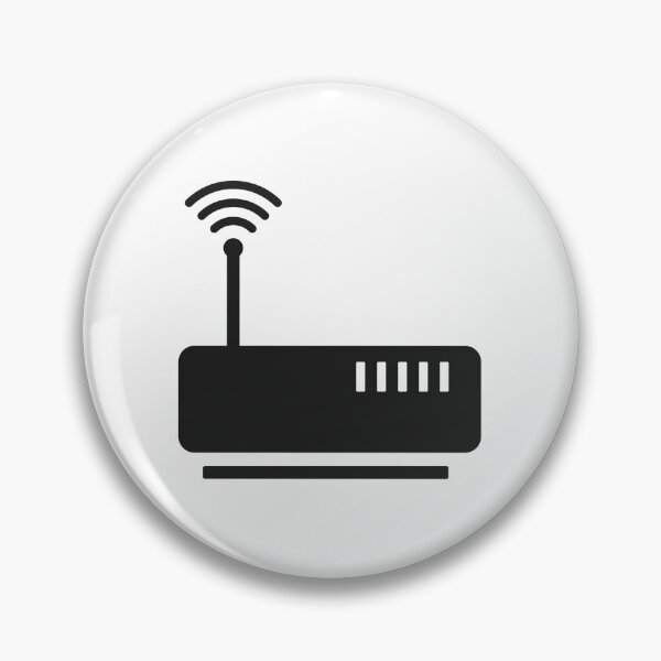 Item preview, Wifi Wireless Internet Router Graphic designed and sold by THP Creative.