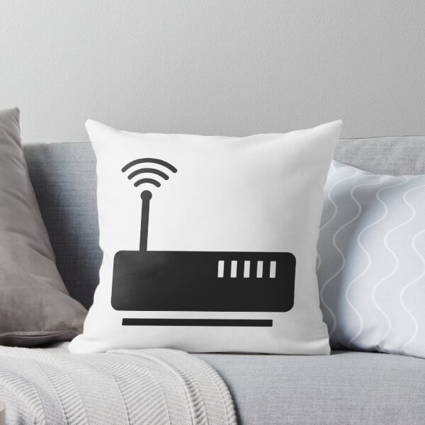 Item preview, Wifi Wireless Internet Router Graphic designed and sold by THP Creative.