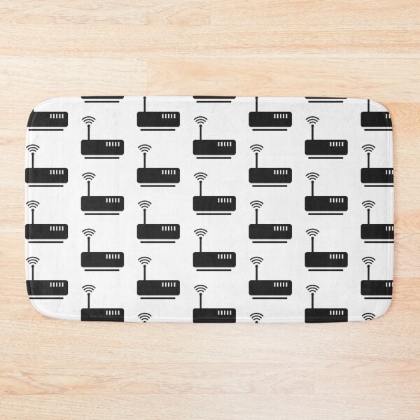 Item preview, Wifi Wireless Internet Router Graphic designed and sold by THP Creative.